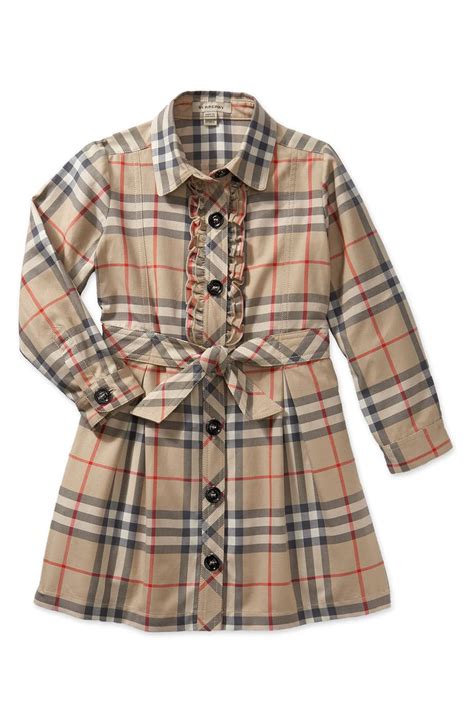 burberry infant dress sale|nordstrom baby girl burberry dresses.